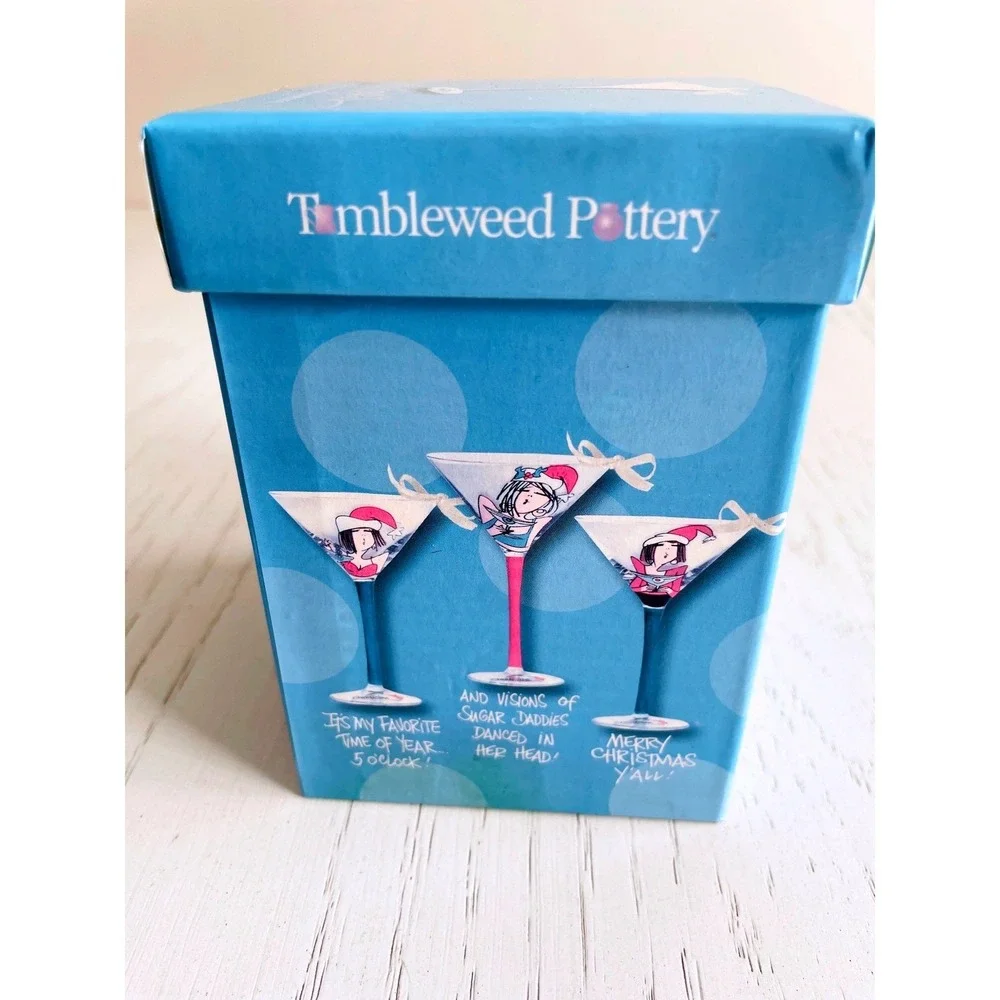 Tumbleweed Pottery 